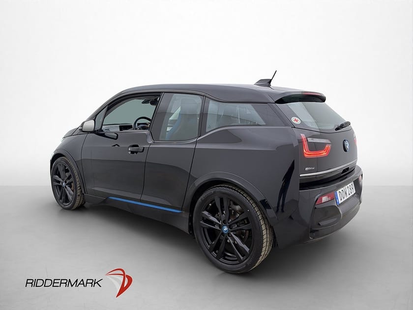 Bild 5 av BMW i3s 94 Ah 183hk Comfort Advanced Värmare Kamera Navi