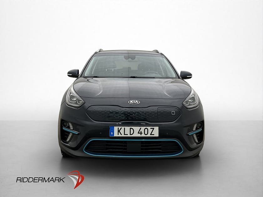 Bild 2 av Kia e-Niro 64 kWh Advance Plus Kamera Navi Skinn CarPlay