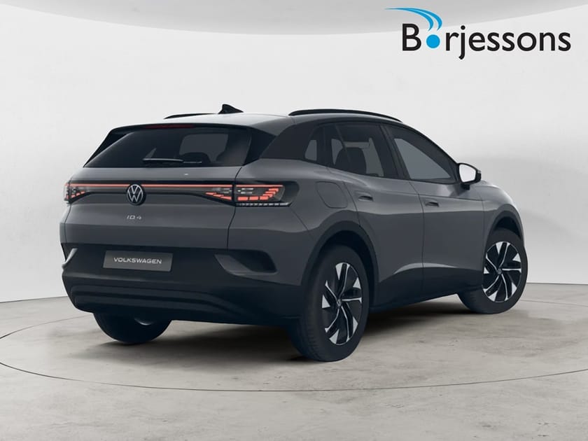 Bild 3 av Volkswagen ID.4 Pro Sweden Olympic edition