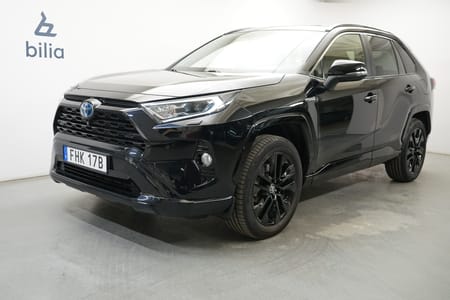 Toyota RAV4 Hybrid AWD-i 2,5 HSD