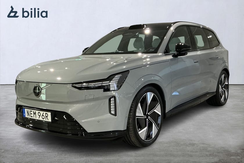 Bild 1 av Volvo EX90 Twin Motor Performance 7-seater Ultra 7sätes "Omgående leverans"