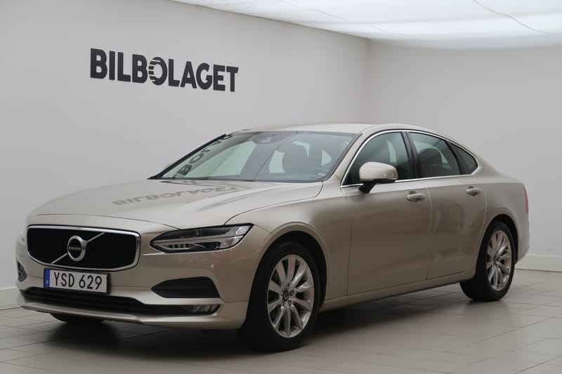 Volvo S90 D3 Business Advanced
