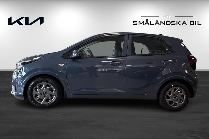 Bild 4 av Kia Picanto 1.0 GDI AMT Euro 6