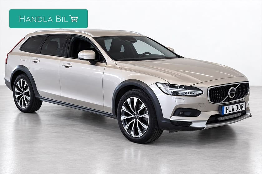 Bild 3 av Volvo V90 Cross Country