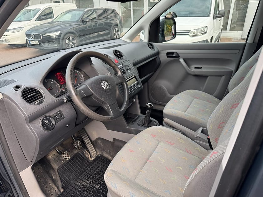 Bild 4 av Volkswagen Caddy Kombi