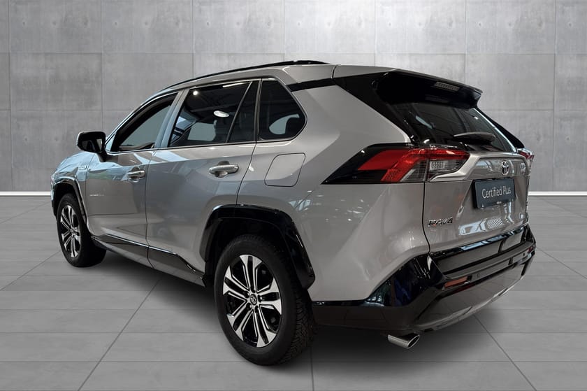 Bilde 3 av Toyota RAV4 Plug-in Hybrid AWD Automat Active Tech