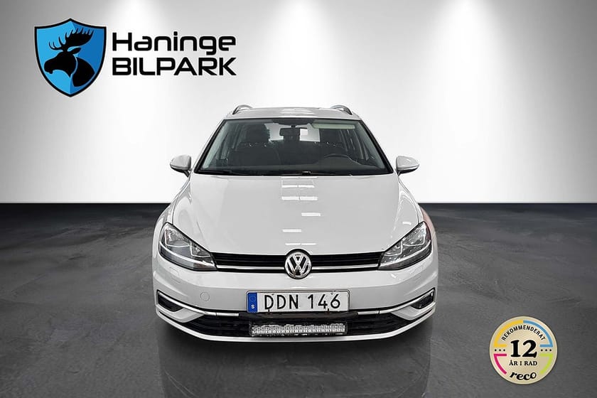 Bild 3 av Volkswagen Golf Sportscombi 1.0 TSI BASE SUPERDEAL 3.95% / B-KAM / BT