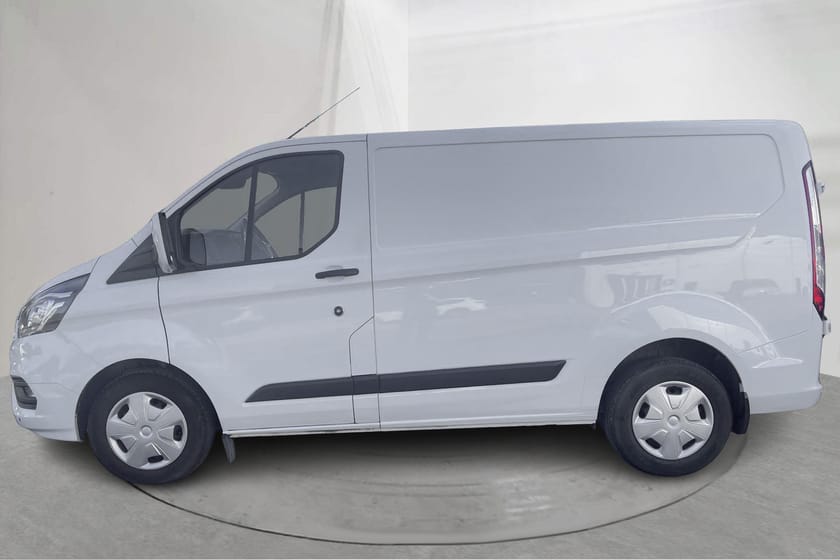 Bild 2 av Ford Transit Custom 280 (130hk) Verkstadsinredning