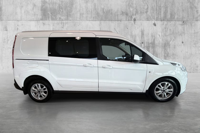 Bilde 4 av Ford Transit Connect 240 LWB