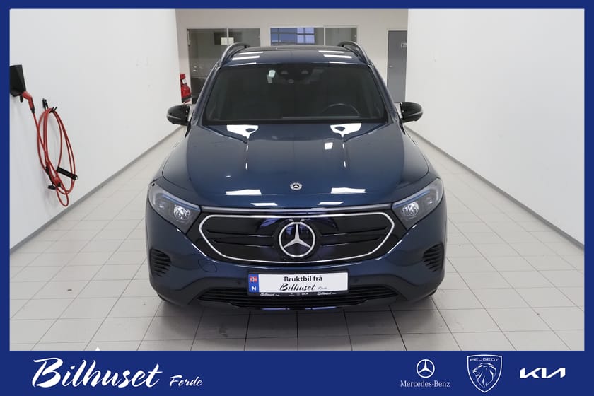 Bilde 5 av Mercedes-Benz EQB 250 VI LEVERER OVER HEILE LANDET
