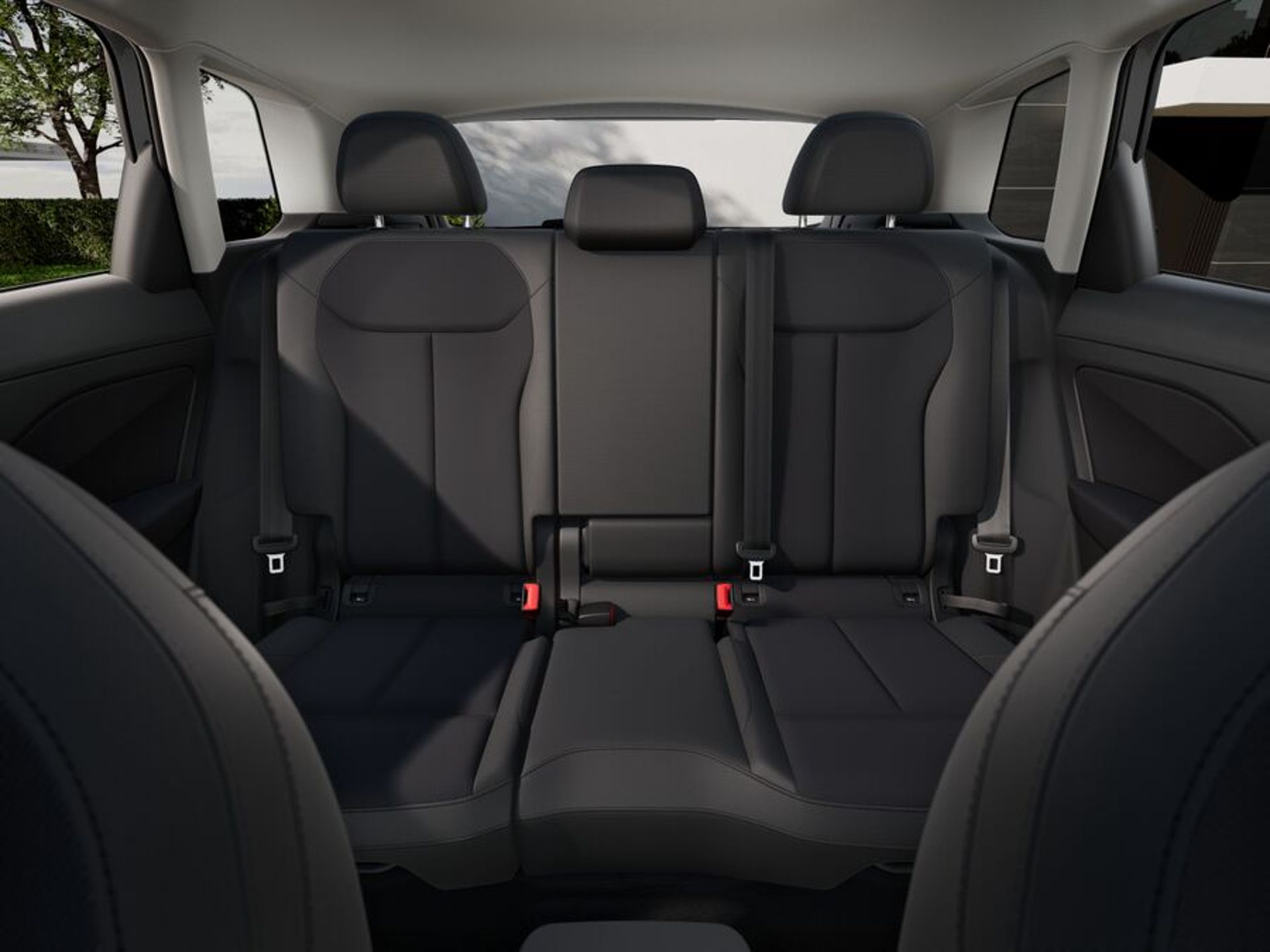 Audi Q3 e-hybrid 2027, bild 5/8