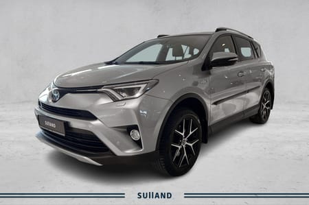 Toyota RAV4 Hybrid 2,5l | 4X4 | Active | Hengerfeste | Ryggekamera | 197hk