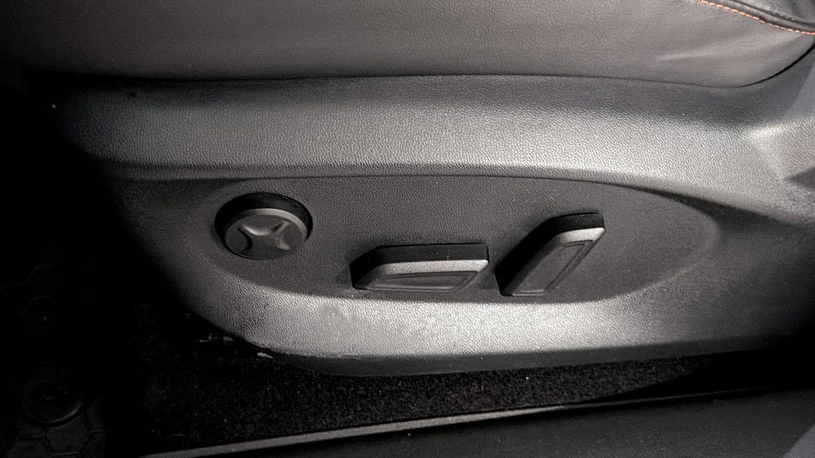 MG HS PHEV Automatic, 2-trins, 307ps, 2024