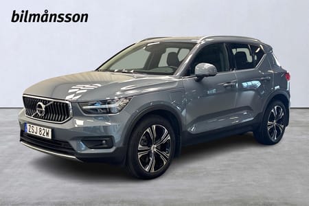 Volvo XC40 Recharge T5 Inscription