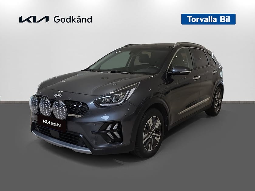 Bild 1 av Kia Niro P-HEV Plug-in Hybrid Advance Plus 2 *V-hjul*