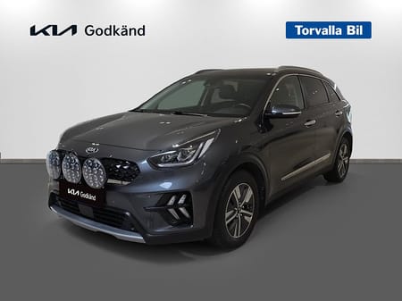 Kia Niro P-HEV Plug-in Hybrid Advance Plus 2 *V-hjul*