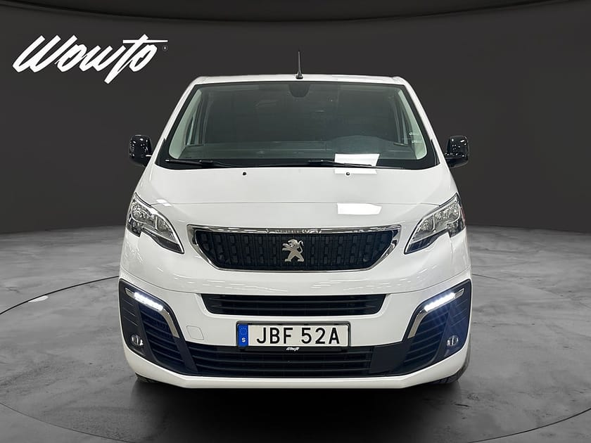 Bild 2 av Peugeot Expert Utökad Last Utökat 2.0 HDI 144HK L2 3-Sits Moms