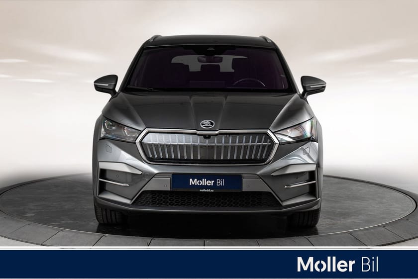 Bilde 3 av Škoda Enyaq 85x l&k