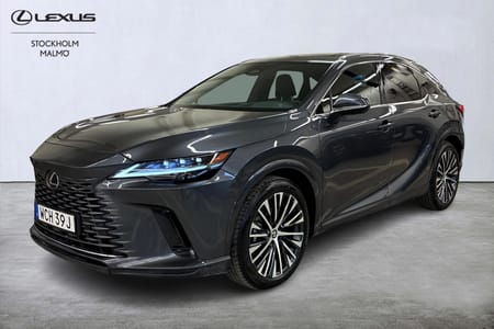 Lexus RX 450h+ Executive Teknikpaket AWD 313hk P-Värm 360° HUD Keyless Skinn