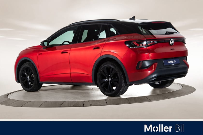 Bilde 3 av Volkswagen ID.4 GTX 4motion  77kwh