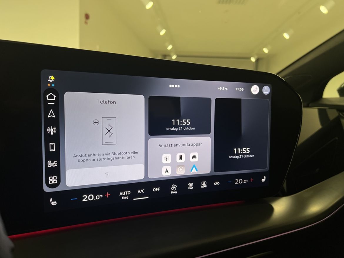Audi Audi Q4 e-tron quattro — bild 18