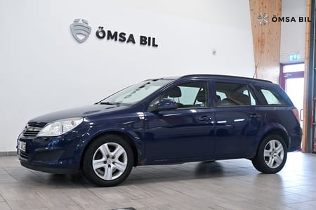 Opel Astra Caravan