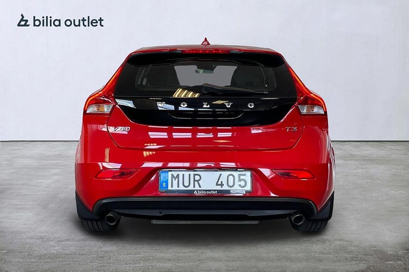 Bild 5 av Volvo V40 T3 Kinetic 150hk / Backkamera Kamrem Bytt 3 Brukare