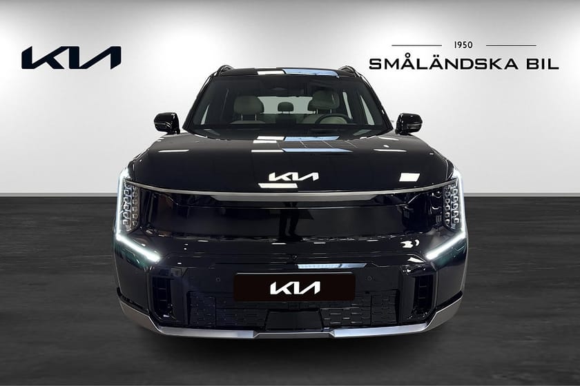 Bild 2 av Kia EV9 AWD GT LINE LONG RANGE 6 SITS