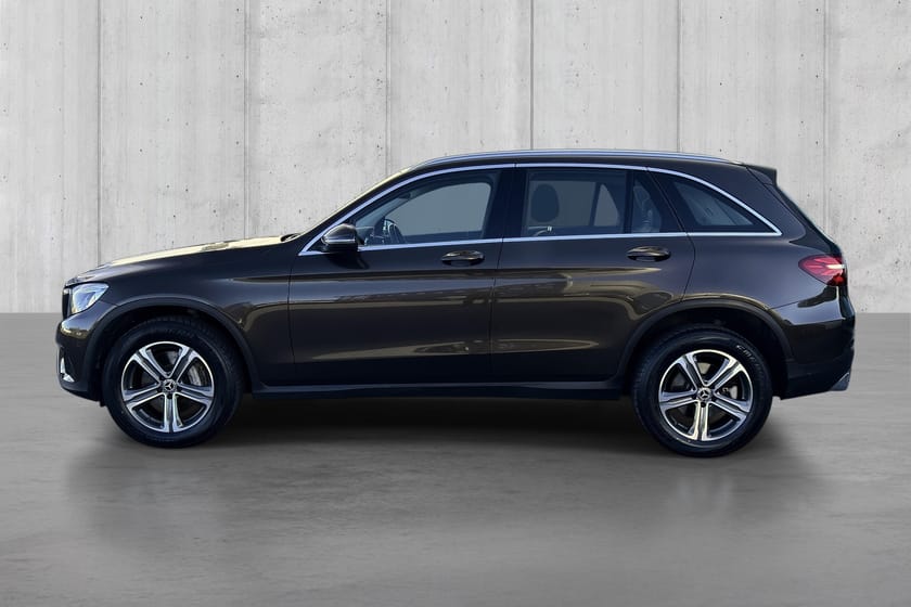 Bilde 2 av Mercedes-Benz GLC 350 e 4MATIC