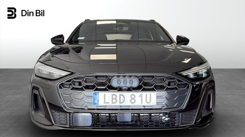 Bild 4 av Audi A5 Avant e-hybrid quattro