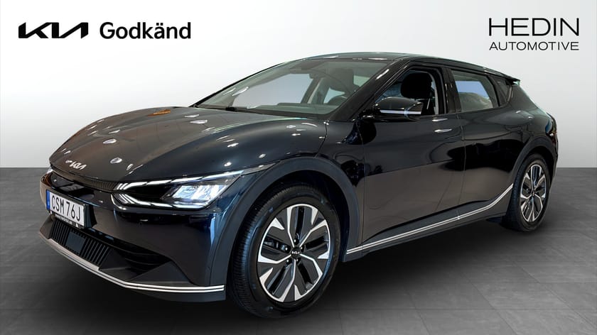 Bild 1 av Kia EV6 AWD GODKÄND