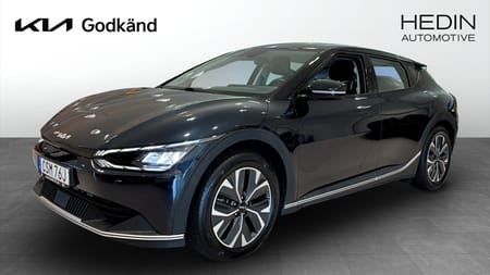 Kia EV6 AWD GODKÄND