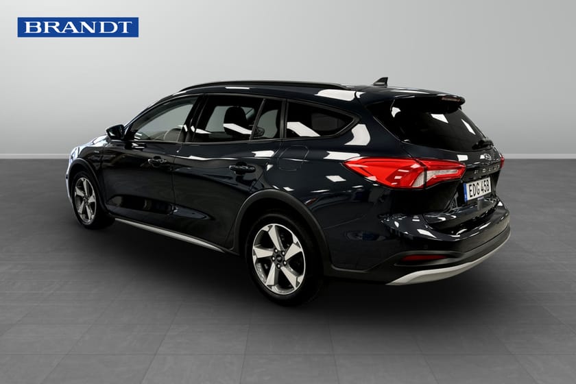 Bild 2 av Ford Focus Active Kombi 1.0 EcoBoost SelectShift, 125hk