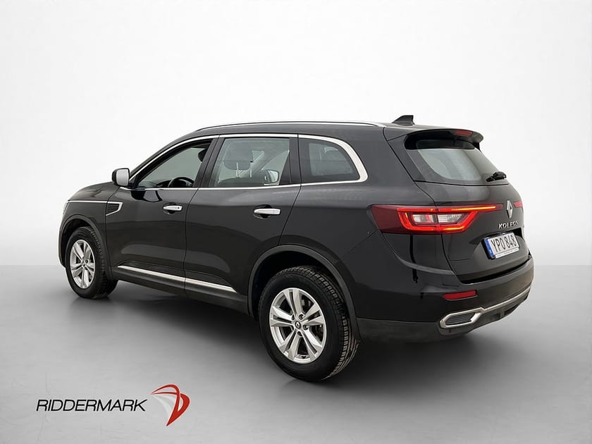 Bild 5 av Renault Koleos 2.0 dCi 4WD 177hk Navi Sensorer HalvSkinn