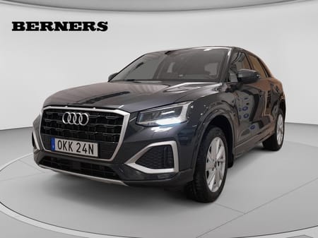 Audi Q2 35 TFSI PROLINE ADVANCED 150 HK S-Tronic/värmare