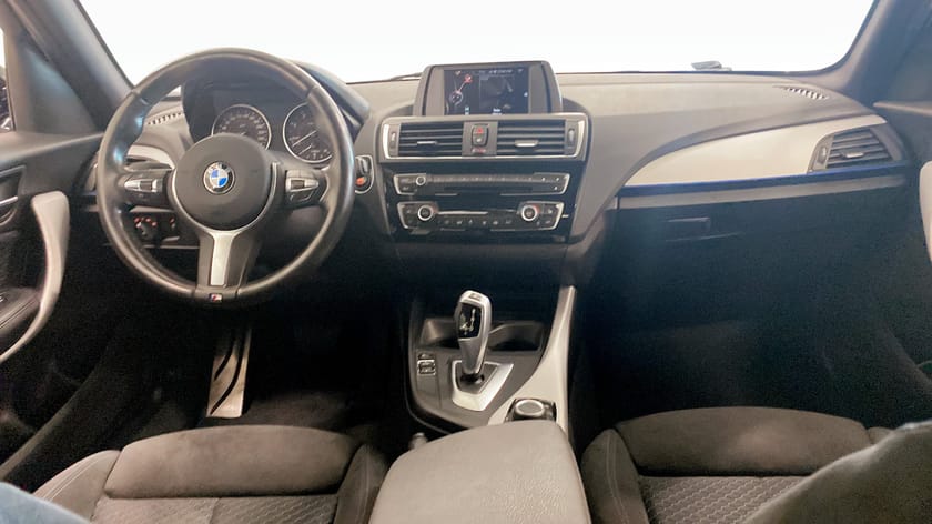 Bild 4 av BMW 118d Steptronic (150hk) Aut - M Sport - 2 BRUKARE