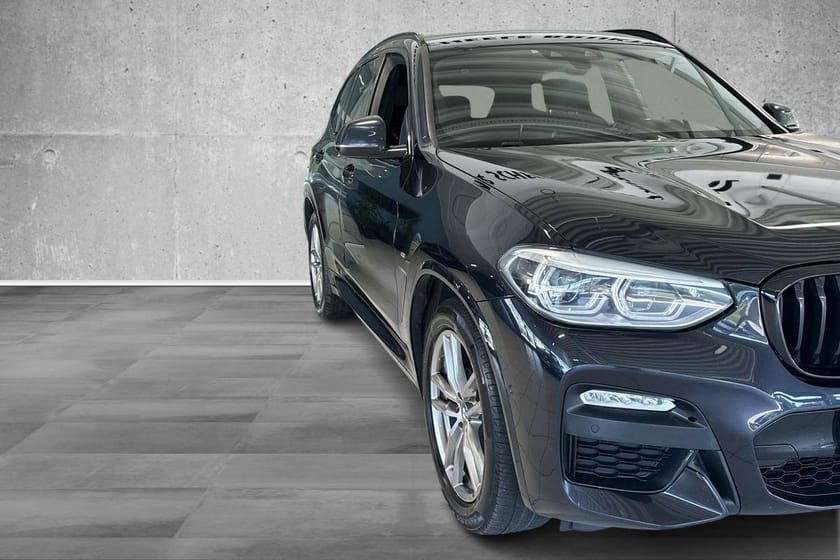 Bilde 2 av BMW X3 xDrive20d xDrive20d/ M-sport /360 kamera/ Hengerfeste