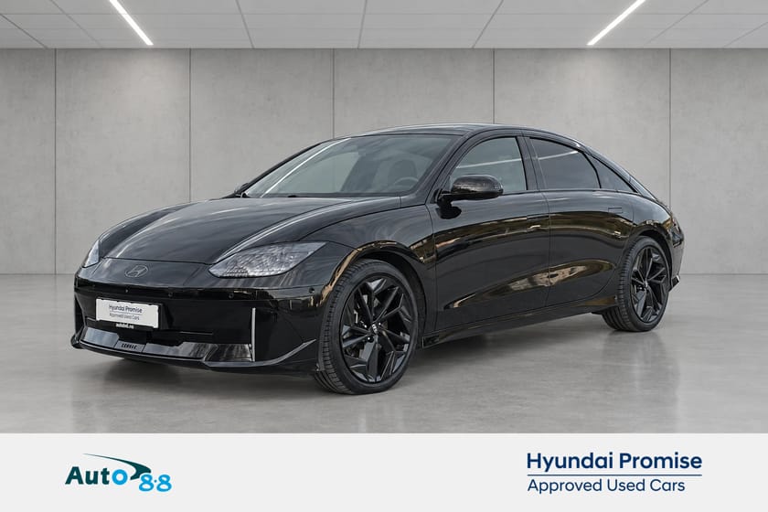 Bilde 1 av Hyundai Ioniq 6