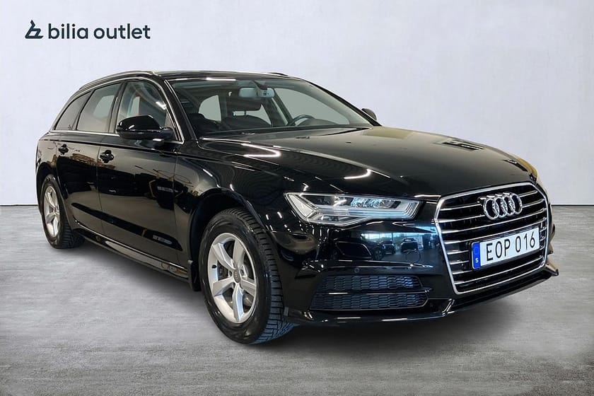 Bild 2 av Audi A6 Avant 2.0 TDI ultra S Tronic Dragkrok PDC Fram&Bak Navi