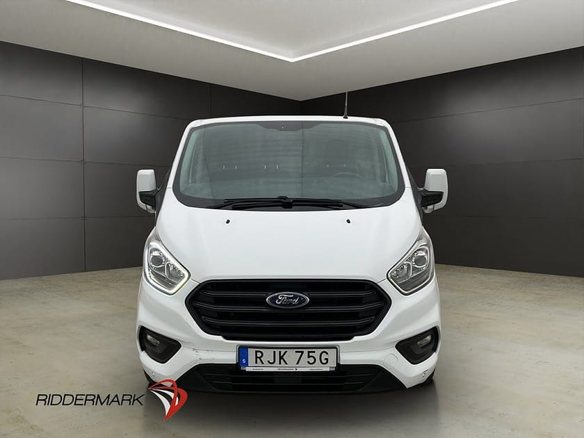 Bild 5 av Ford Transit Custom 280 transit-custom 2.0TDCi Värm 3-Sits Kamera Moms 1-Bruk