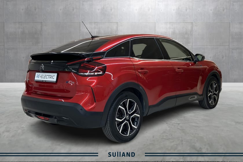 Bilde 5 av Citroën ë-C4 Meget pen med lav km. stand !