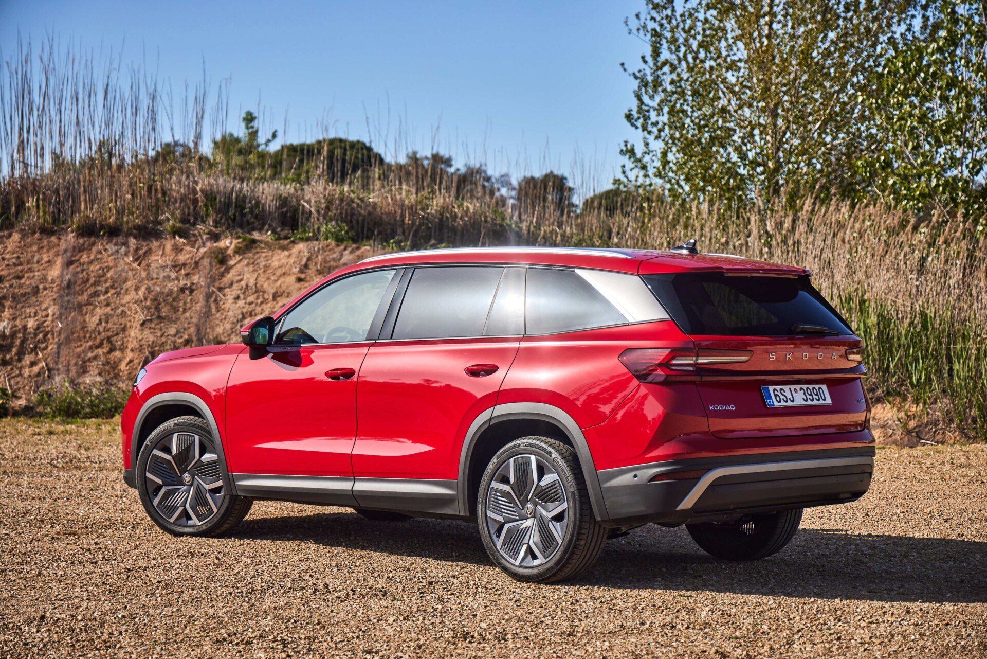Skoda Kodiaq Selection 1,5 TSI 2026, bild 2/2