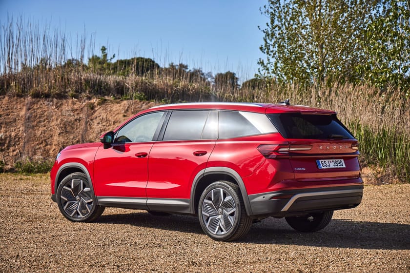 Bild 2 av Škoda Kodiaq Selection