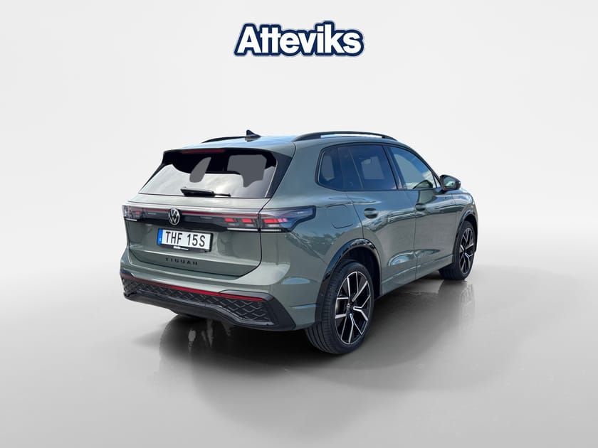 Bild 3 av Volkswagen Tiguan eHybrid R-LINE 1.5 EHYBRID130 KW / (272