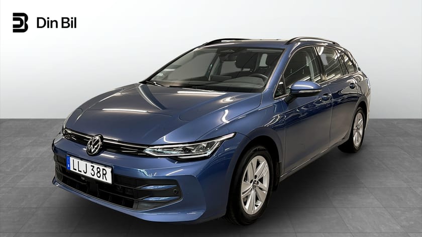 Bild 1 av Volkswagen Golf Sportscombi