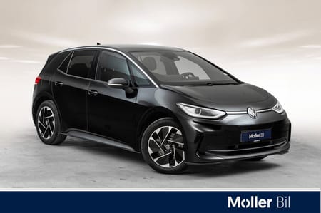 Volkswagen ID.3 Pro Performance highline 59kwh 204hk