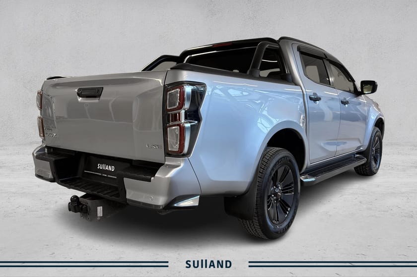 Bilde 5 av Isuzu D-Max Dobbelcab 163hk Dobbel Cab 4x4 automat