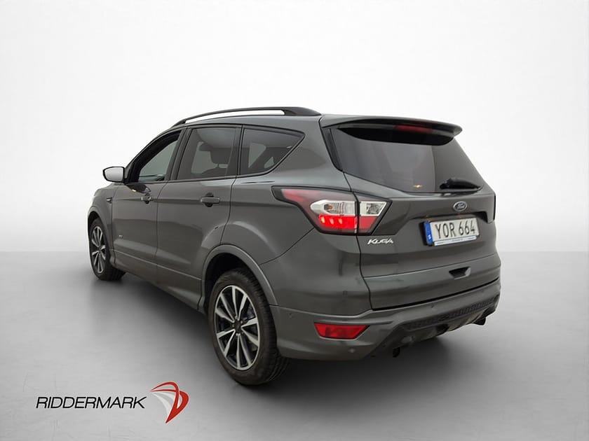 Bild 5 av Ford Kuga 2.0 TDCi AWD ST-Line Dragkrok  Sätesvärme CarPlay