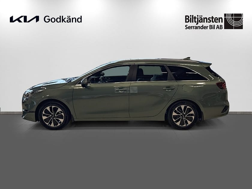 Bild 4 av Kia Ceed Sportswagon SW 1.5T Advance