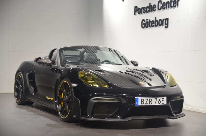 Bild 2 av Porsche 718